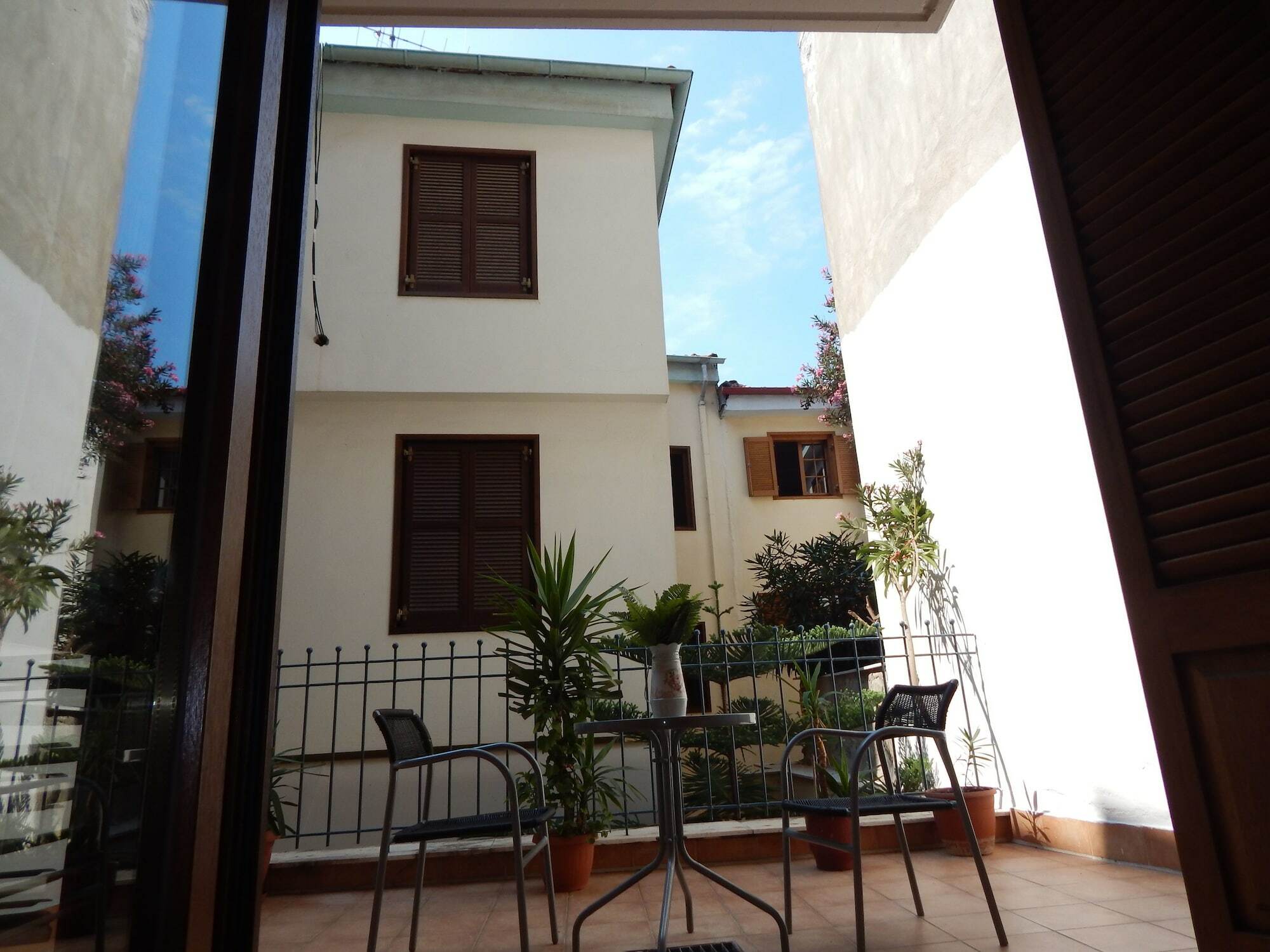 Kripis Studio Thessaloniki Apartment Exterior photo